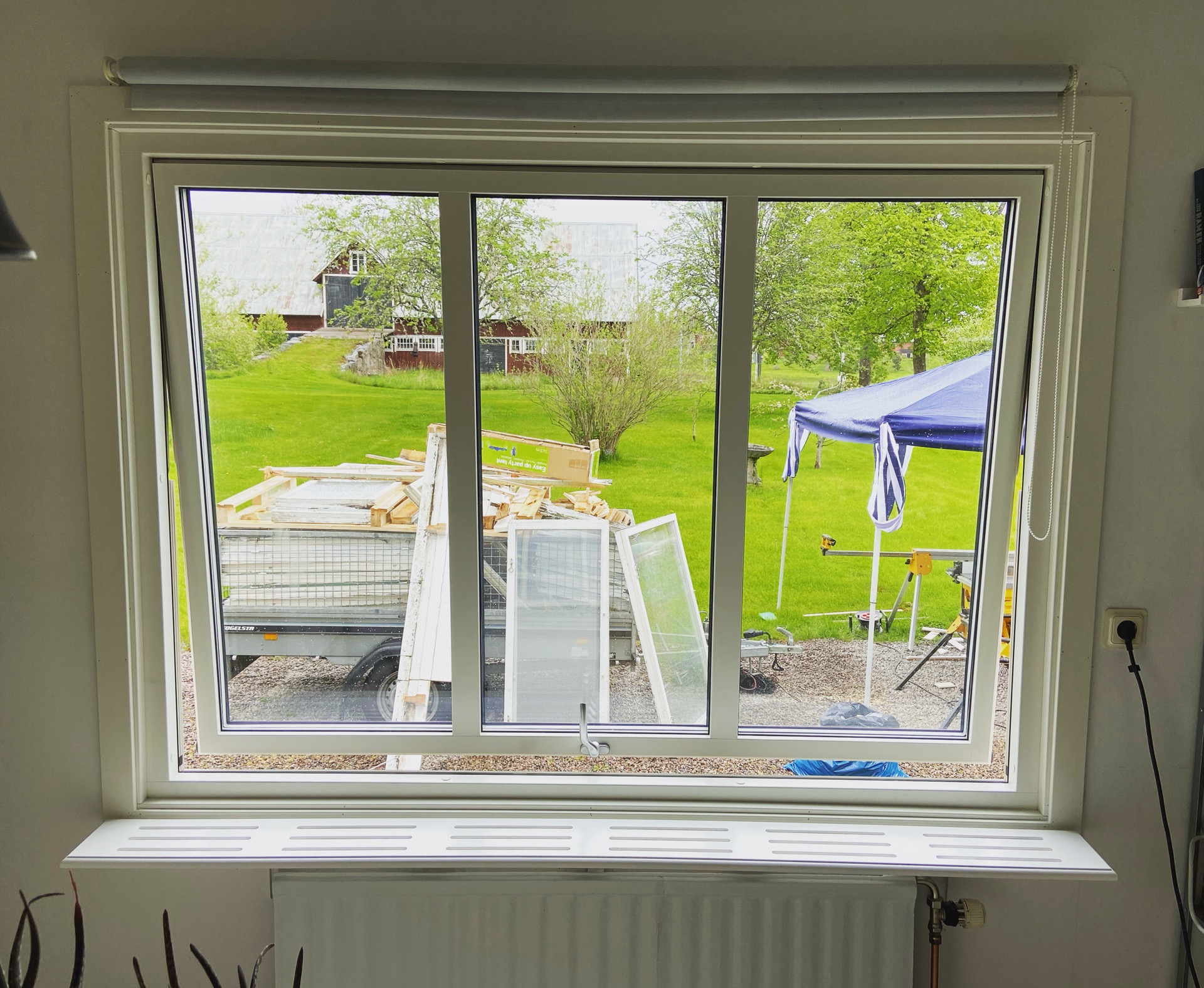 Fönsterbyte i Växjö
